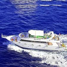 “28-foot standard boat (accommodates more than 3 people).”