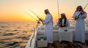 “4-hour fishing trips on a 36-foot boat (hook-and-line fishing).”