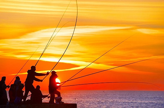 Fishing Adventure — 24ft Boat